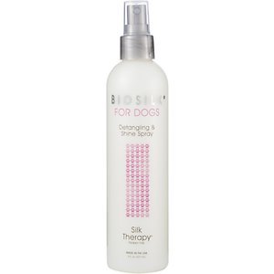 BioSilk Therapy Detangling & Shine Spray for Dogs