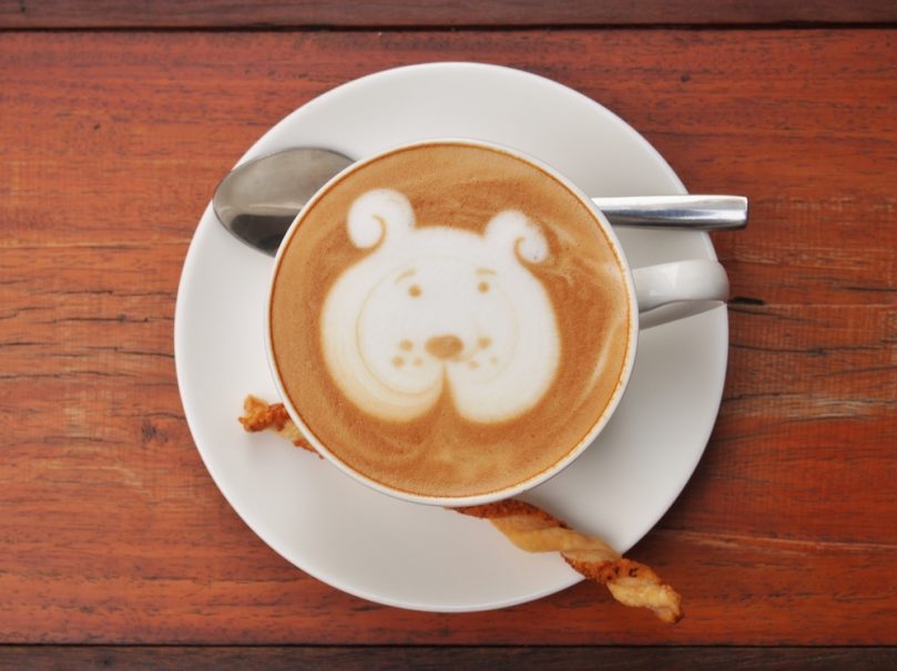 Coffee drink dog names