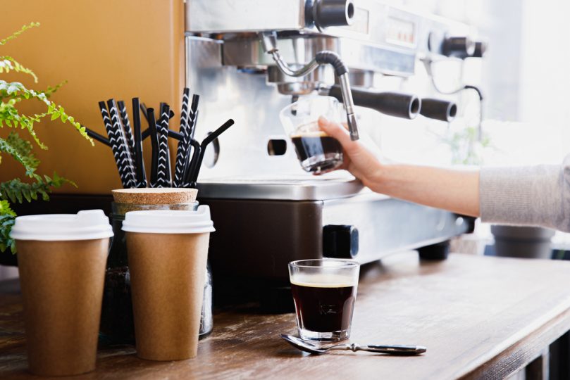Coffee Gear names for dogs